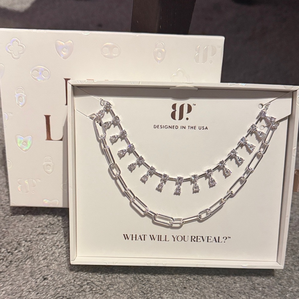 BP Luxe layers 2026 For Keeps Set